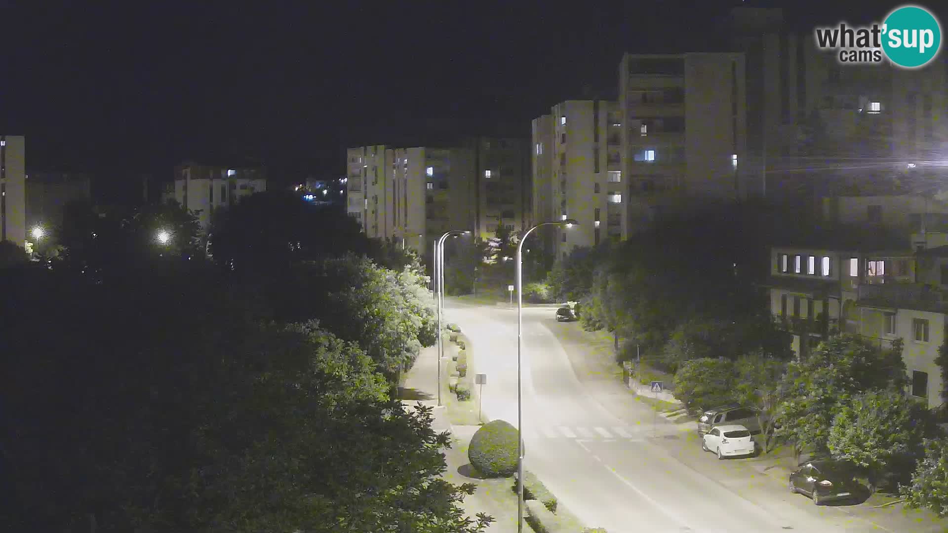 Pula Webcam – Koper Straße – Live Cam Istrien