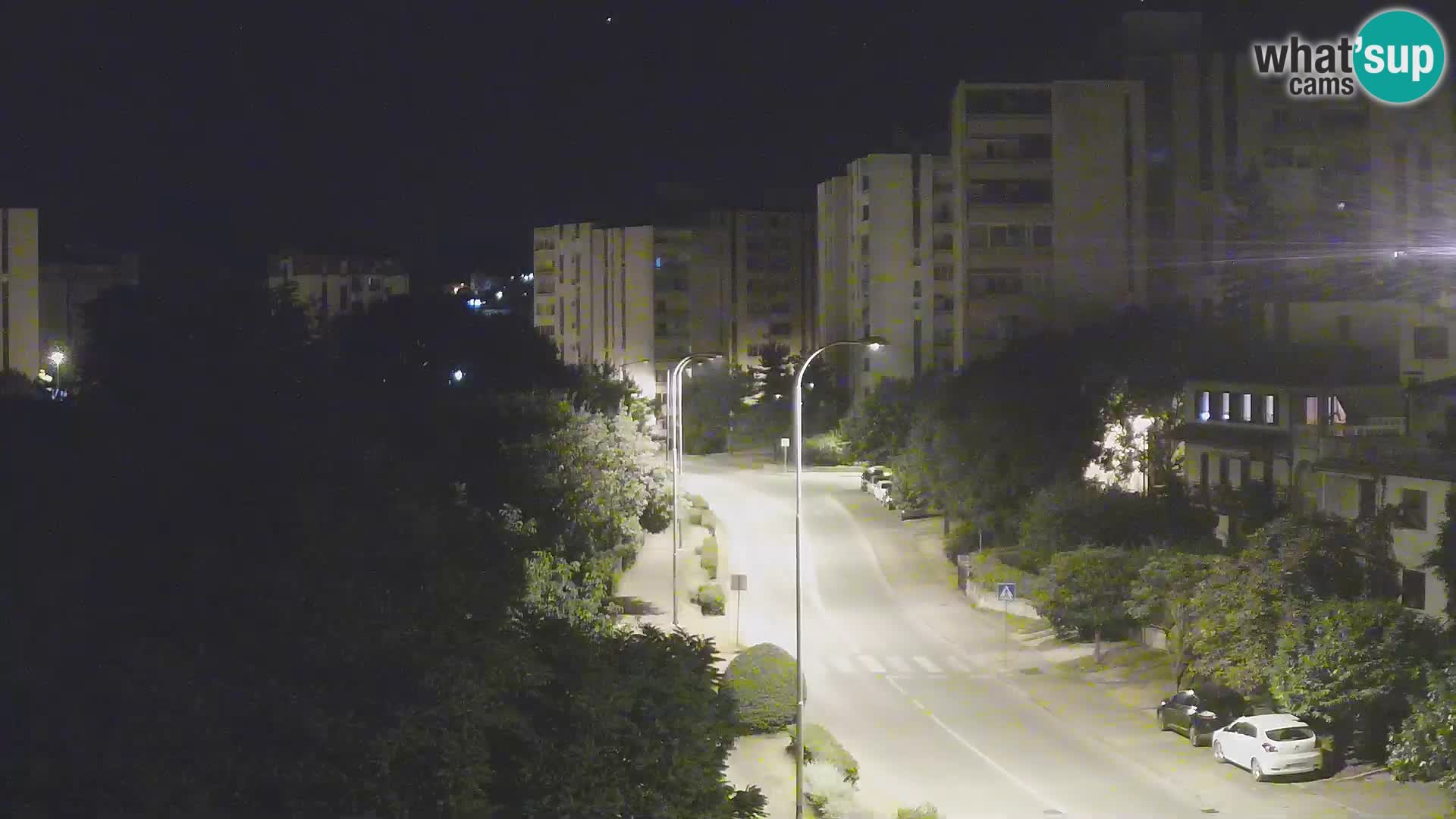 Pula Webcam – Koper Straße – Live Cam Istrien