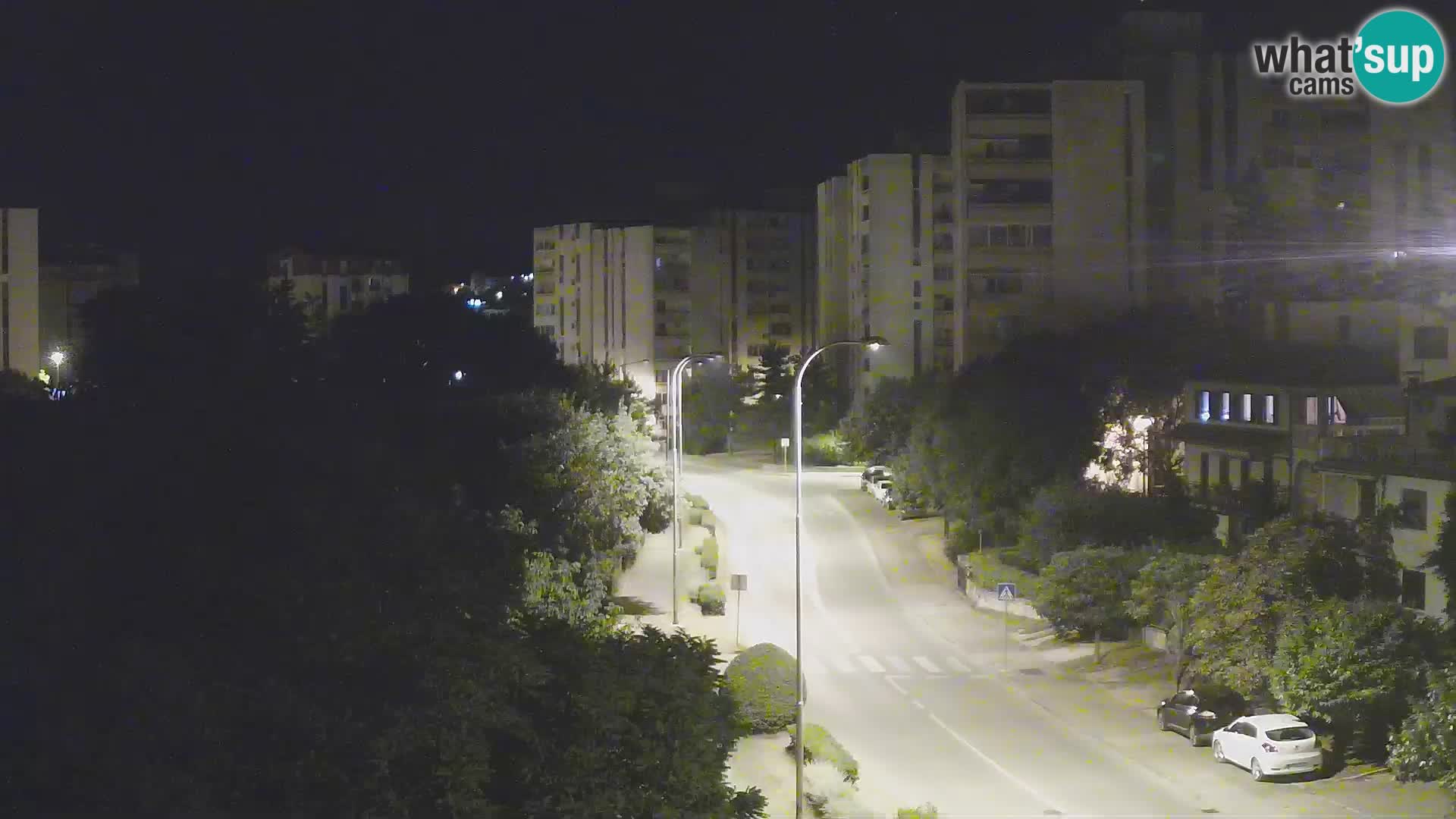 Pula webcam – Koper street – live cam Istria