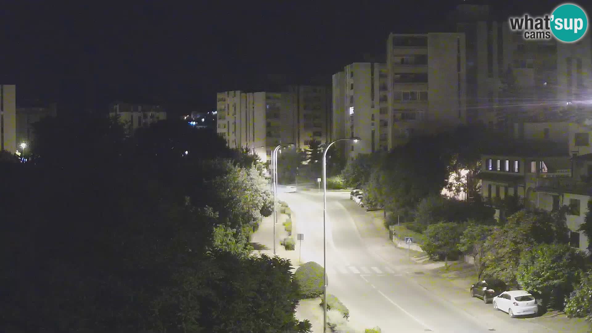 Pula webcam – Koper street – live cam Istria