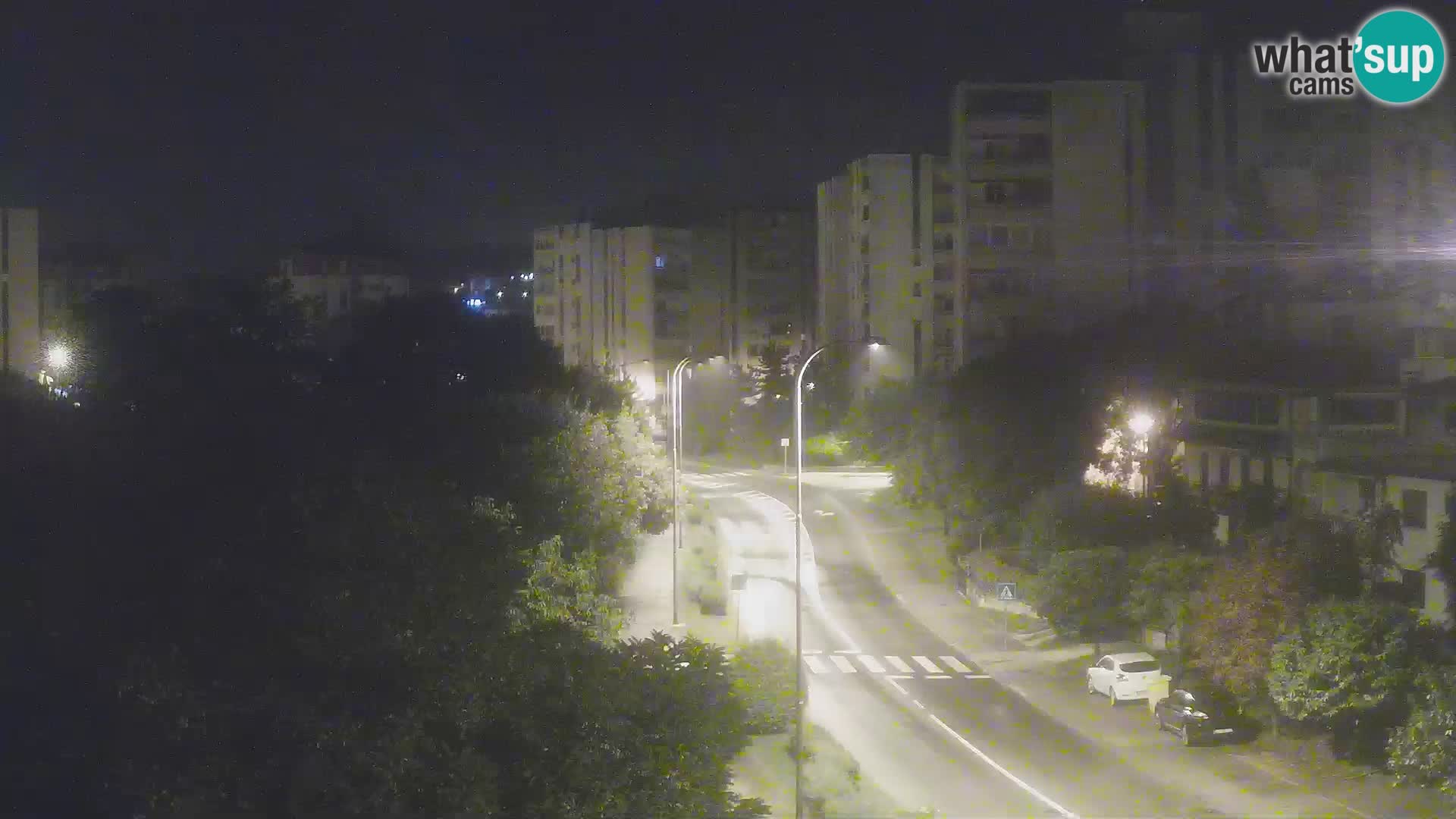 Pula webcam – Koper street – live cam Istria