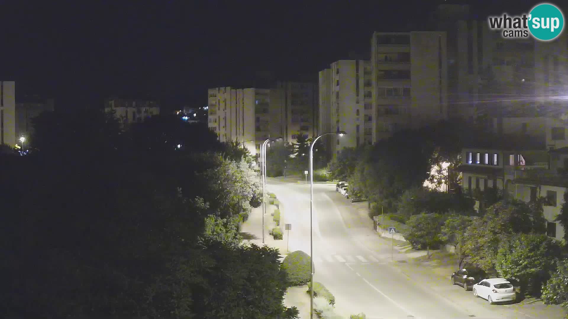 Pula Webcam – Koper Straße – Live Cam Istrien