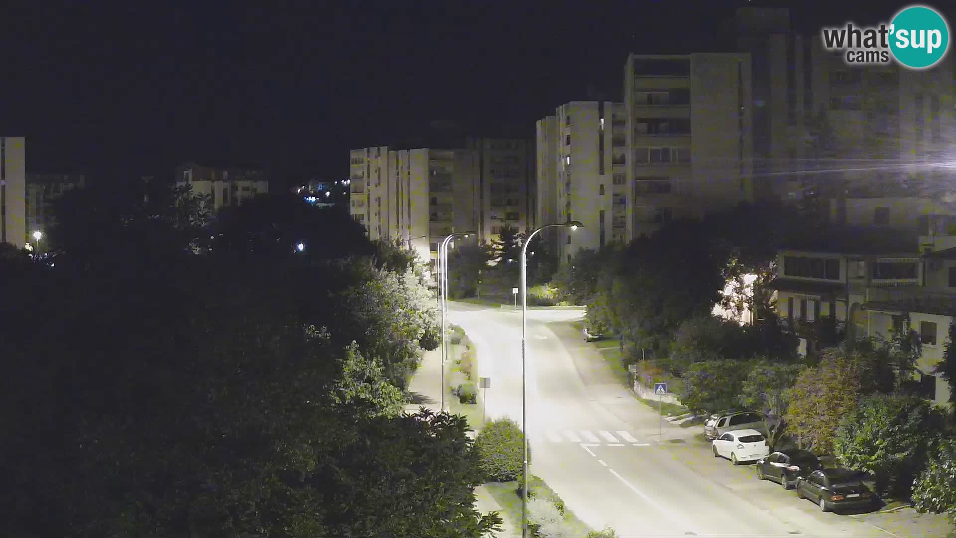 Pula Webcam – Koper Straße – Live Cam Istrien