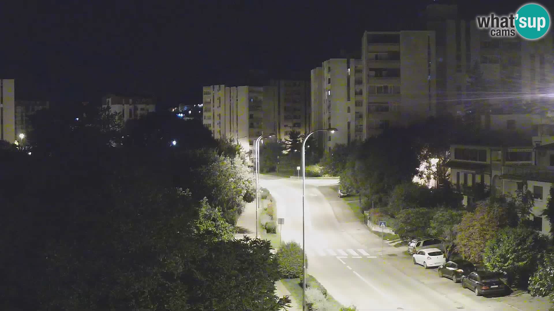 Pula webcam – Koper street – live cam Istria