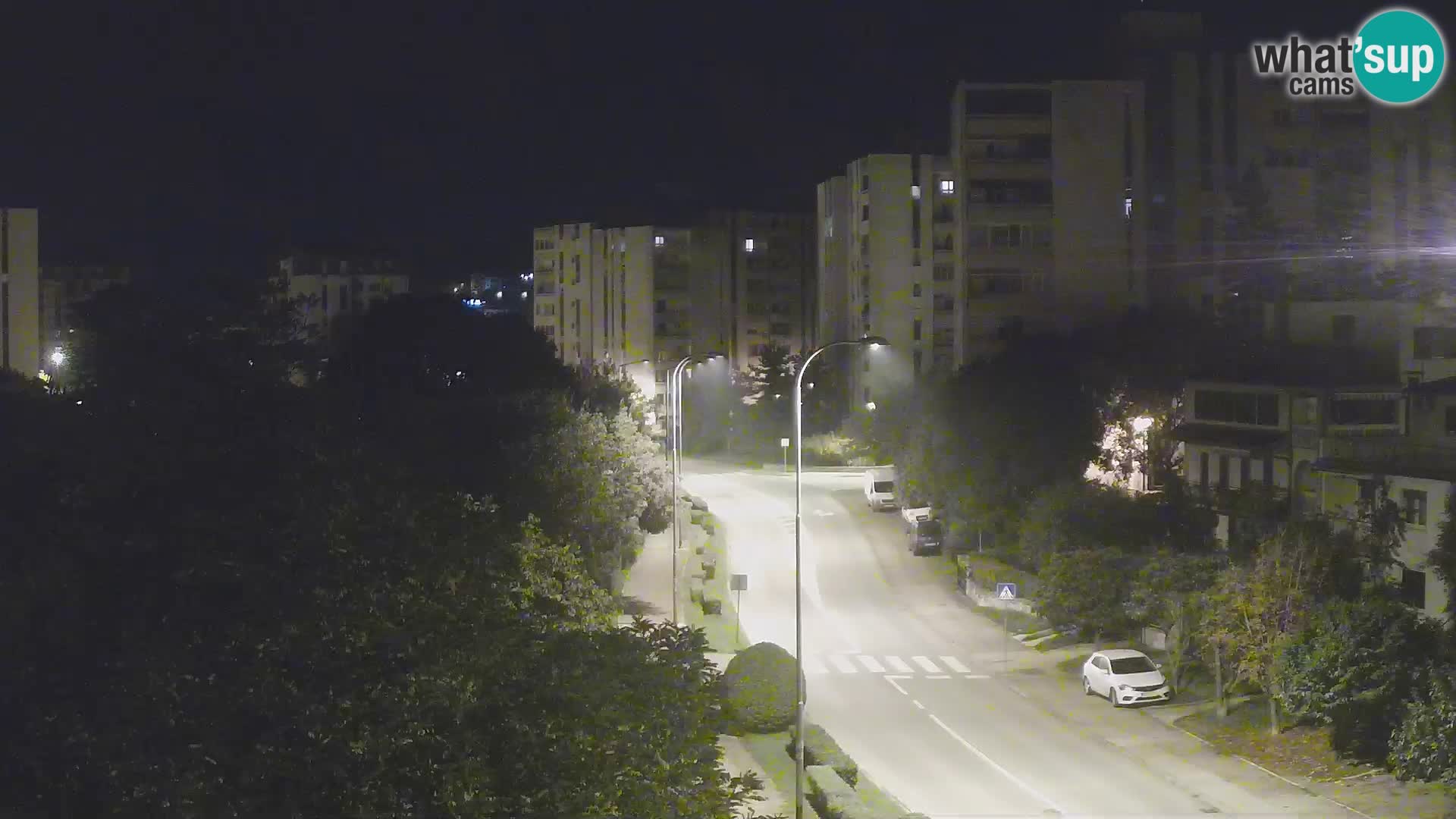 Pula webcam – Koper street – live cam Istria