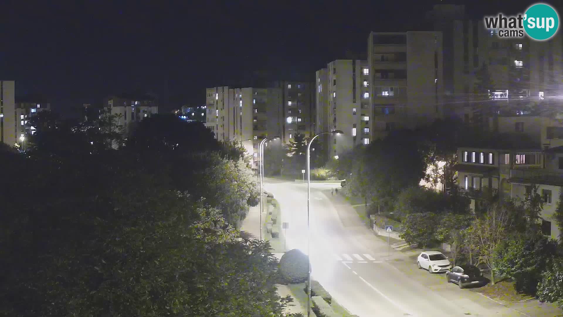 Pula webcam – Koper street – live cam Istria