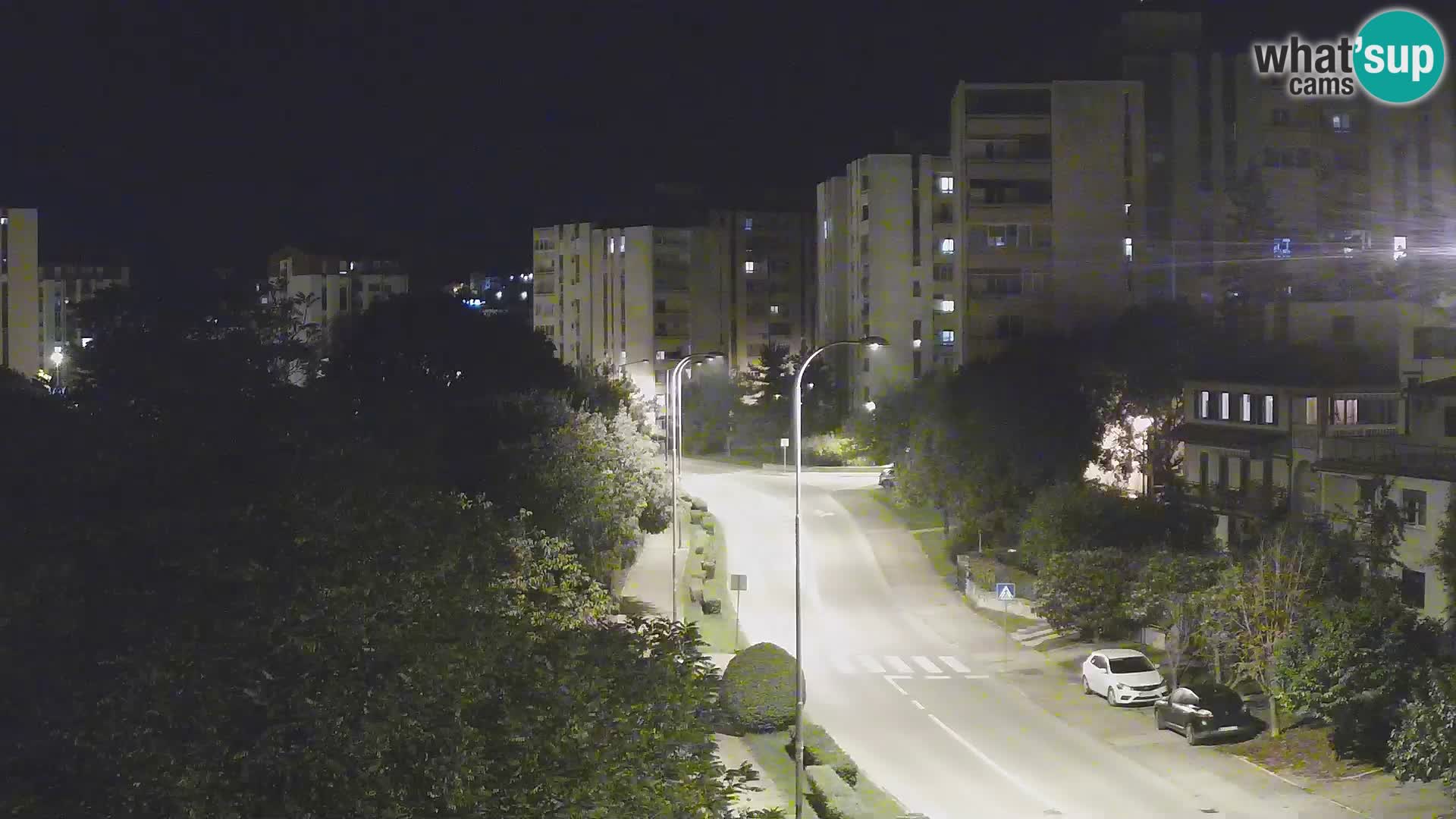 Pula webcam – Koper street – live cam Istria