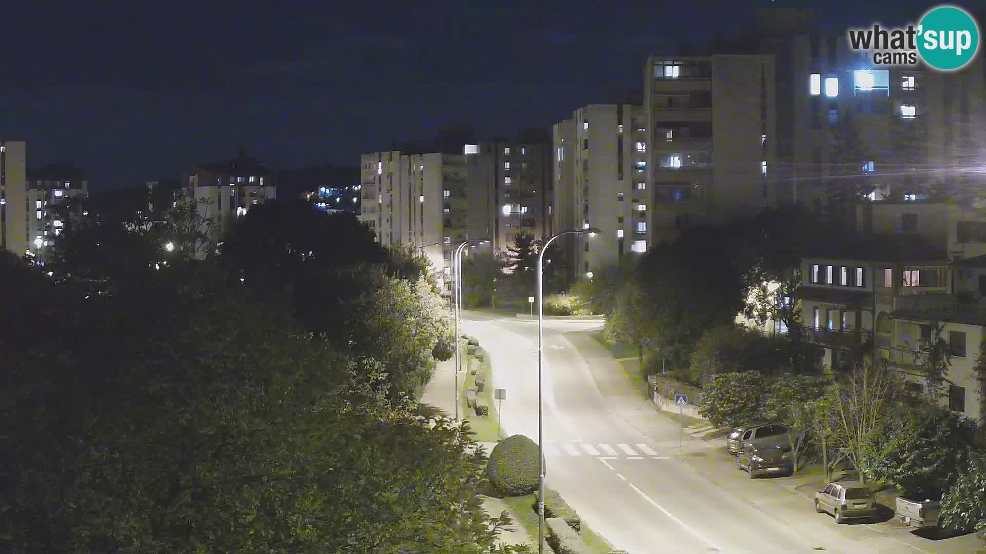 Pula webcam – Koper street – live cam Istria