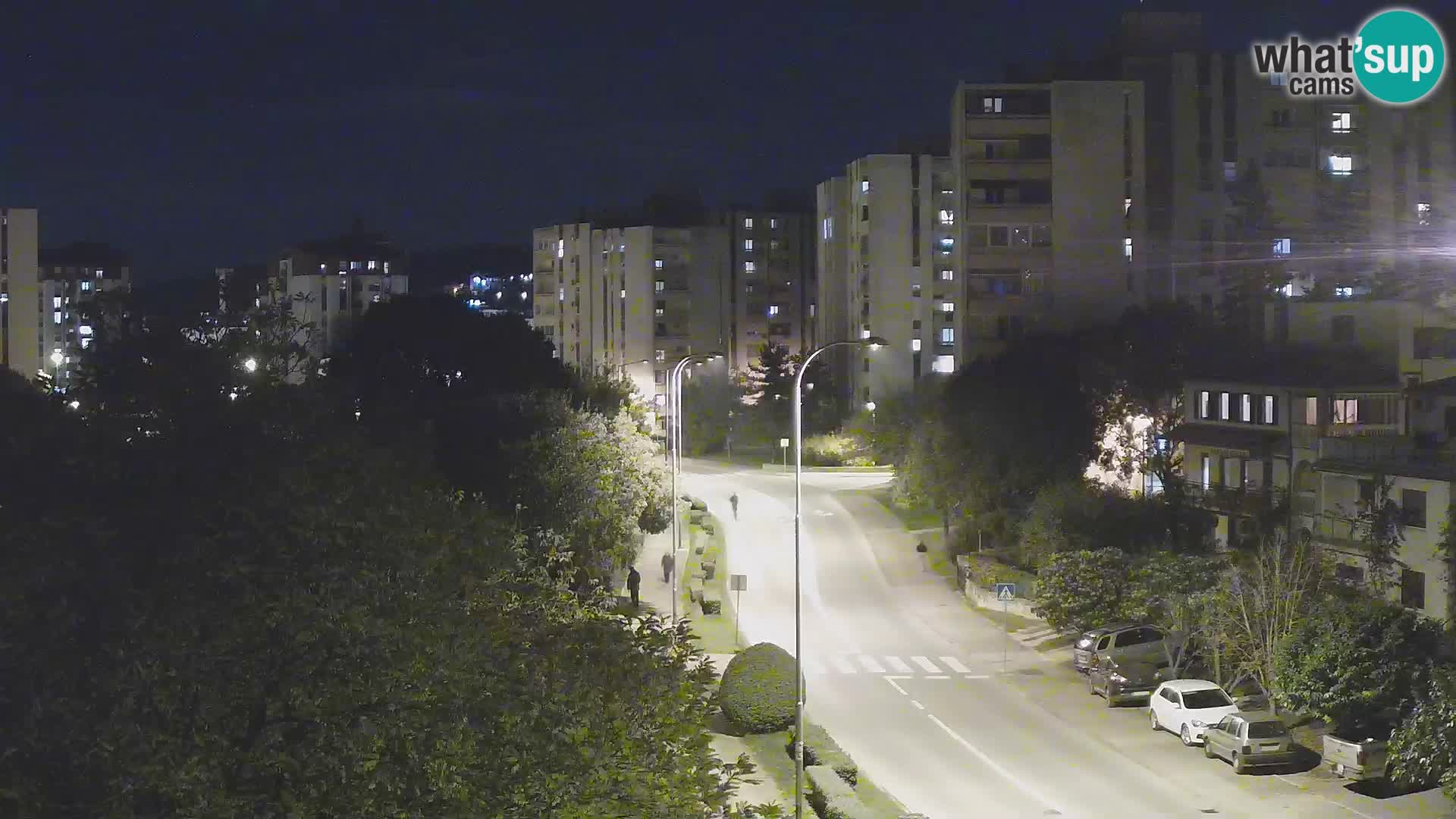 Pula webcam – Koper street – live cam Istria