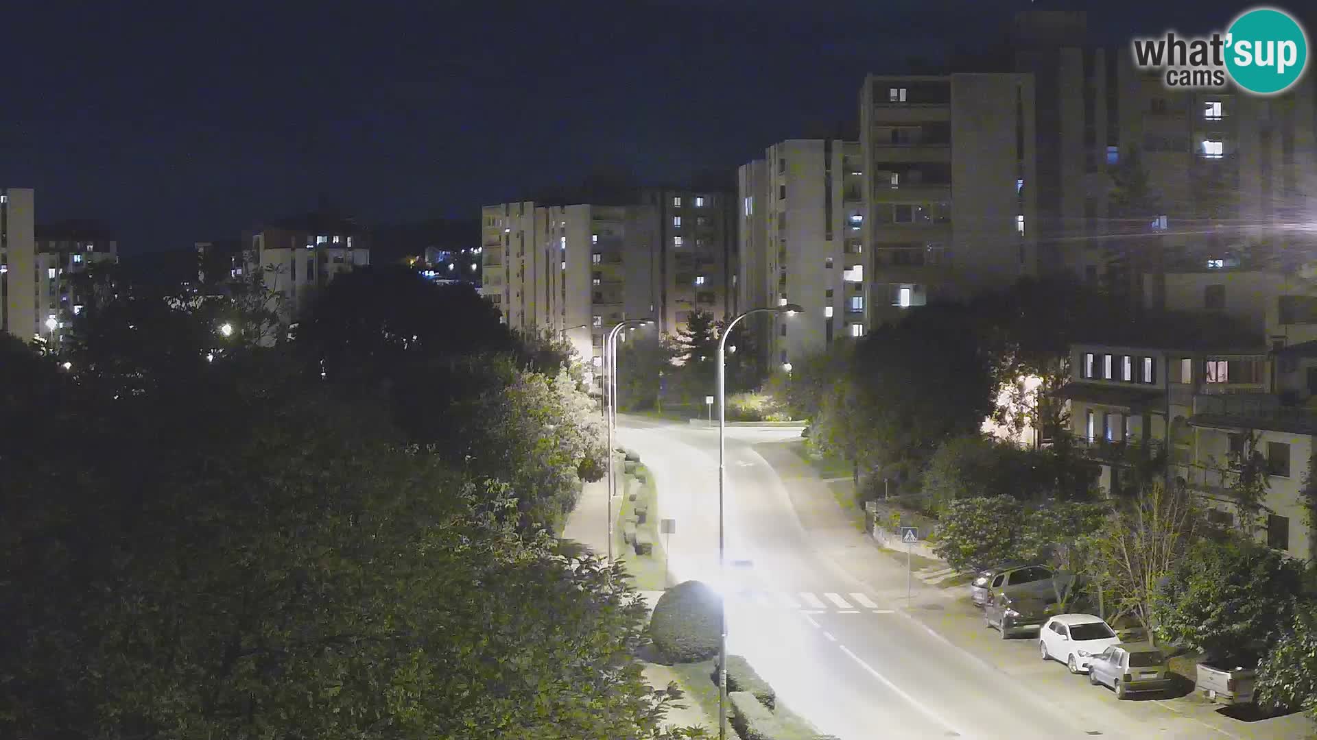 Pula webcam – Koper street – live cam Istria