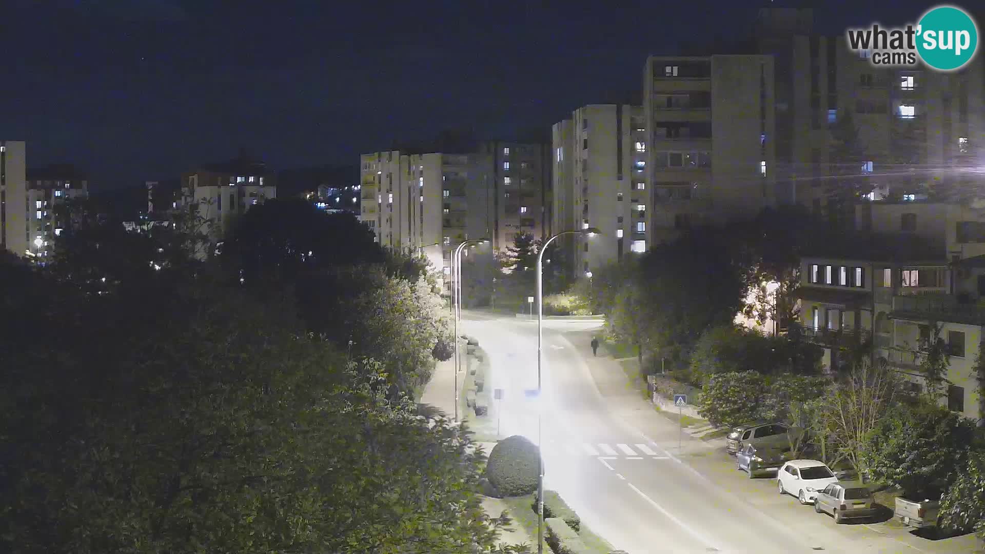 Pula Webcam – Koper Straße – Live Cam Istrien