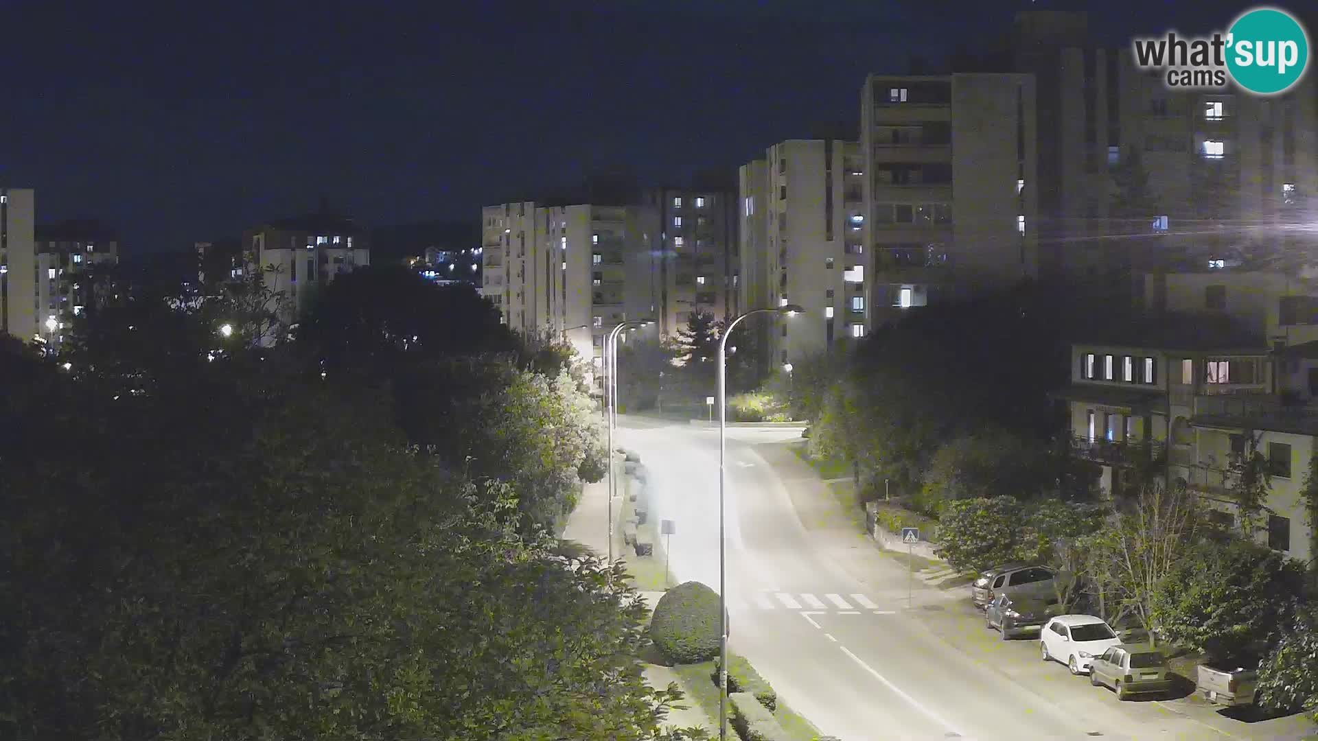 Pula webcam – Koper street – live cam Istria