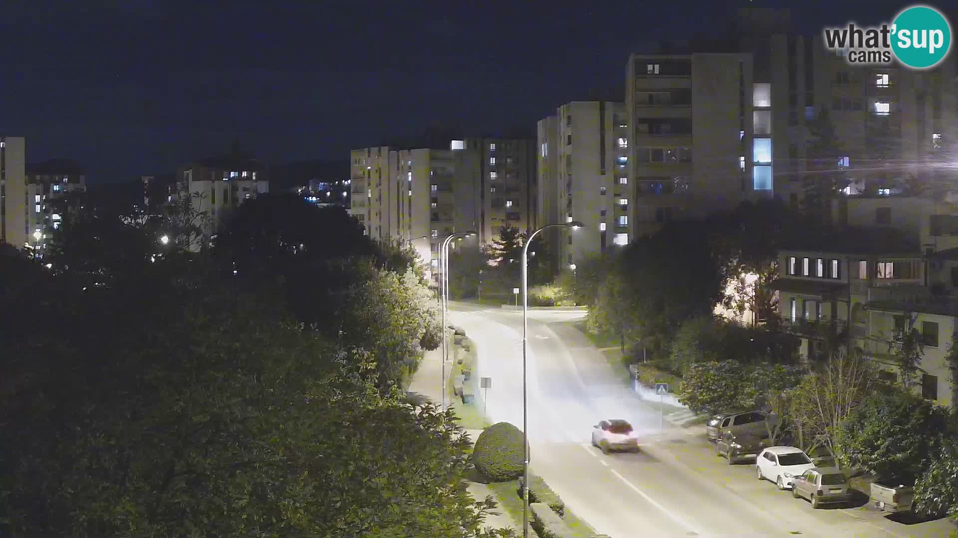 Pula Webcam – Koper Straße – Live Cam Istrien