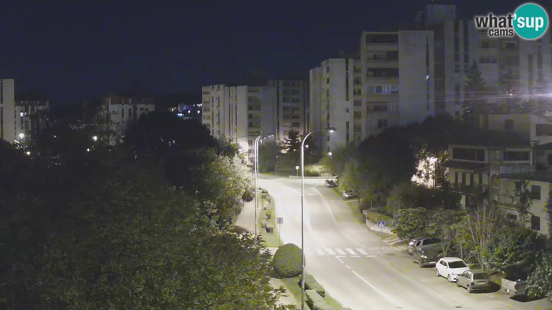 Pula Webcam – Koper Straße – Live Cam Istrien