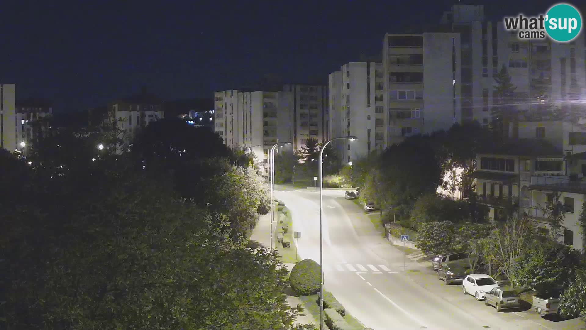 Pula webcam – Koper street – live cam Istria