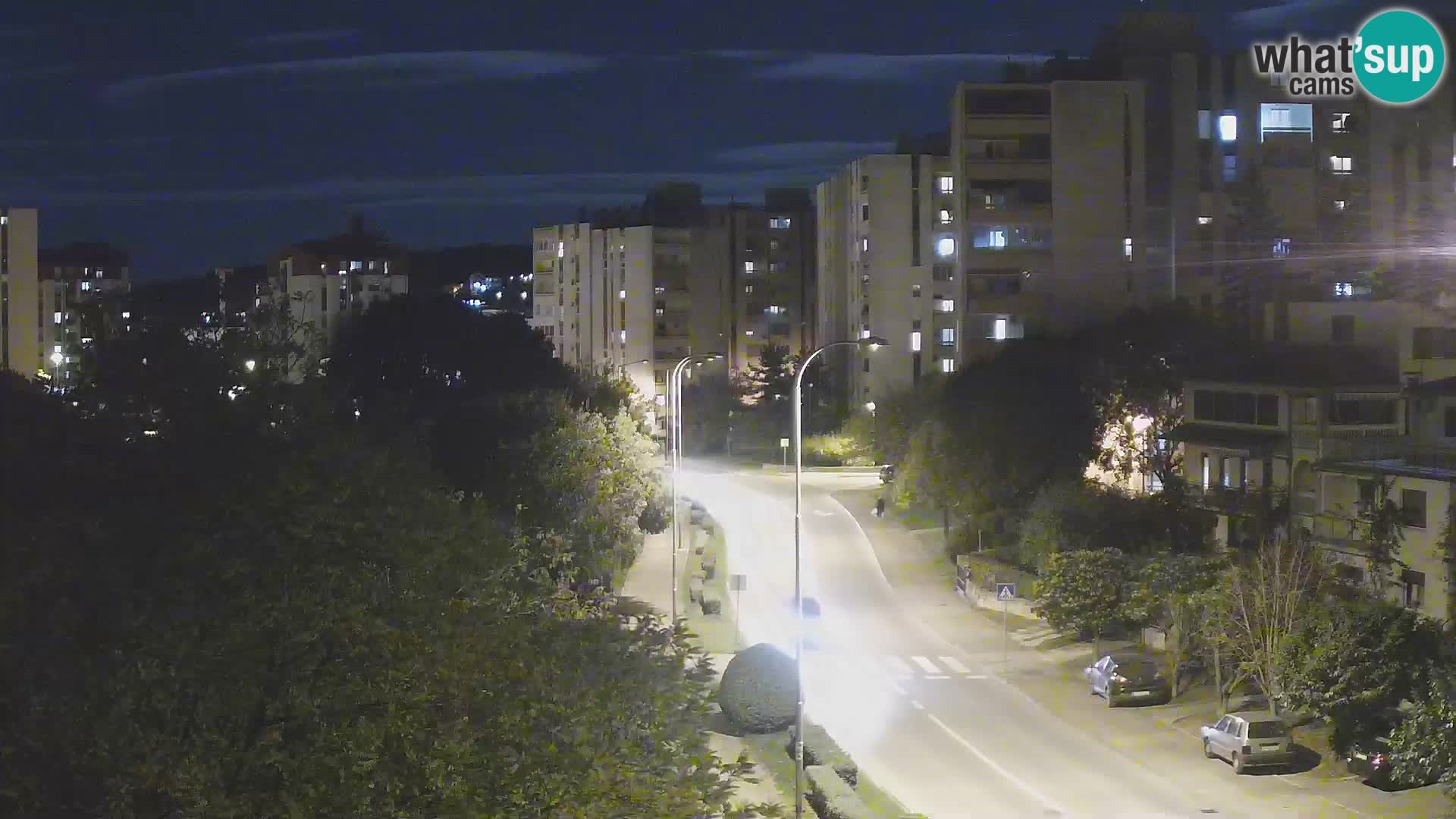 Pula Webcam – Koper Straße – Live Cam Istrien