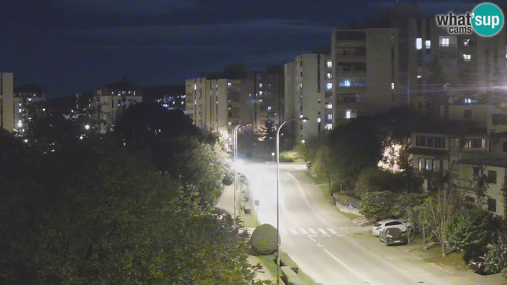 Pula webcam – Koper street – live cam Istria