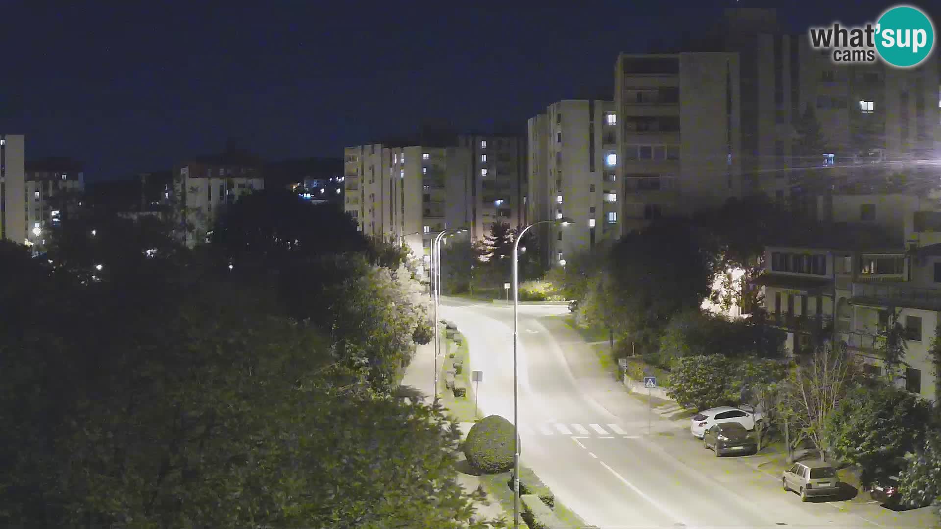 Pula Webcam – Koper Straße – Live Cam Istrien