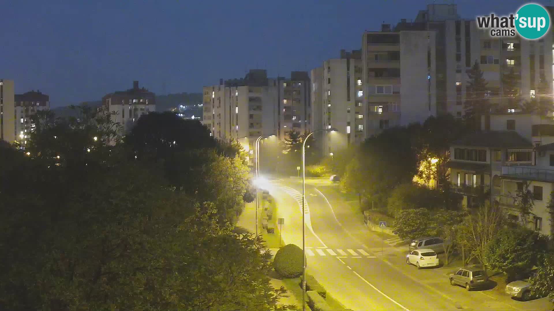 Pula Webcam – Koper Straße – Live Cam Istrien