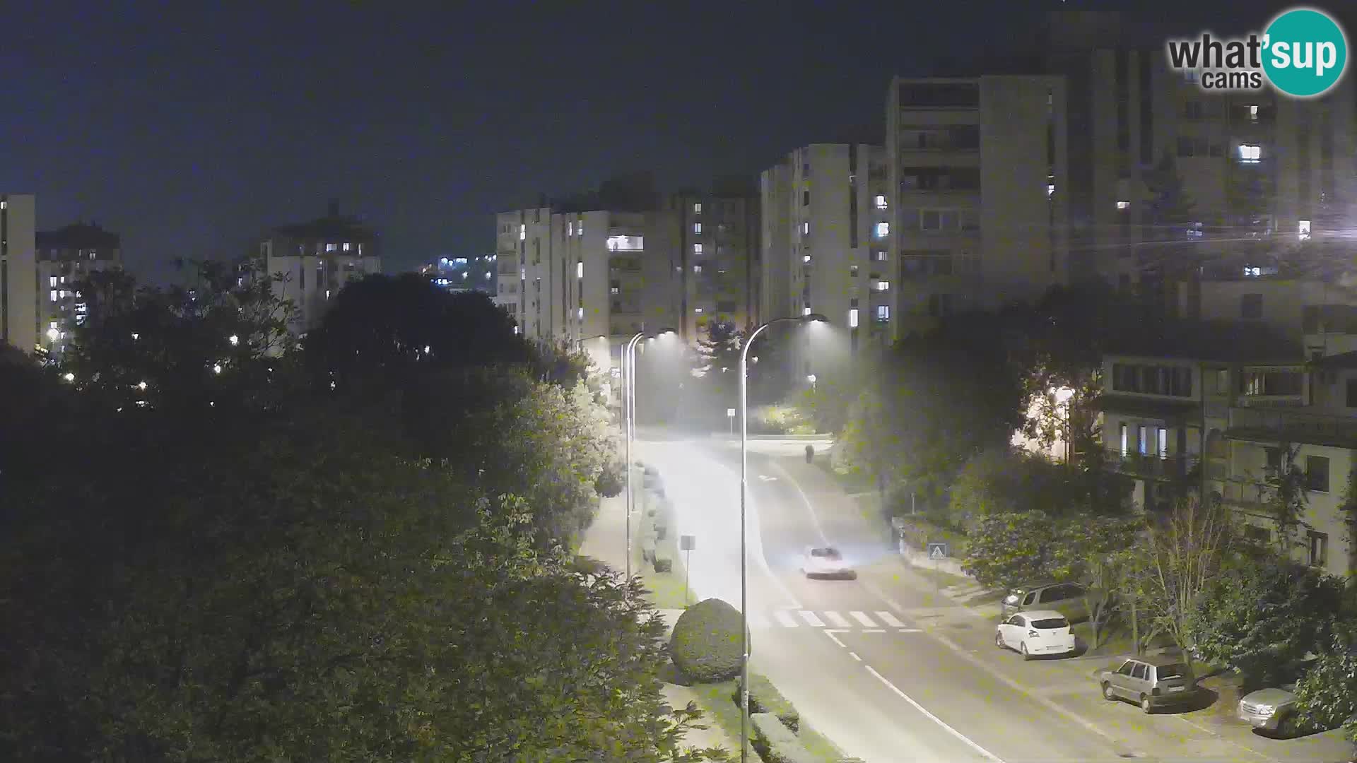 Pula webcam – Koper street – live cam Istria