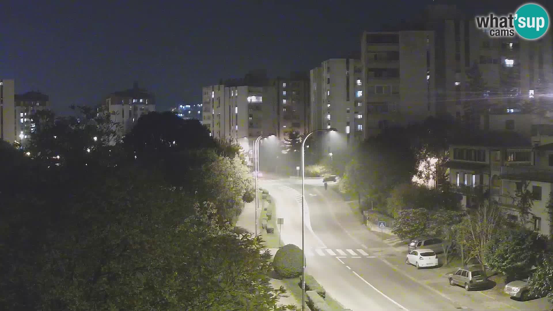 Pula webcam – Koper street – live cam Istria