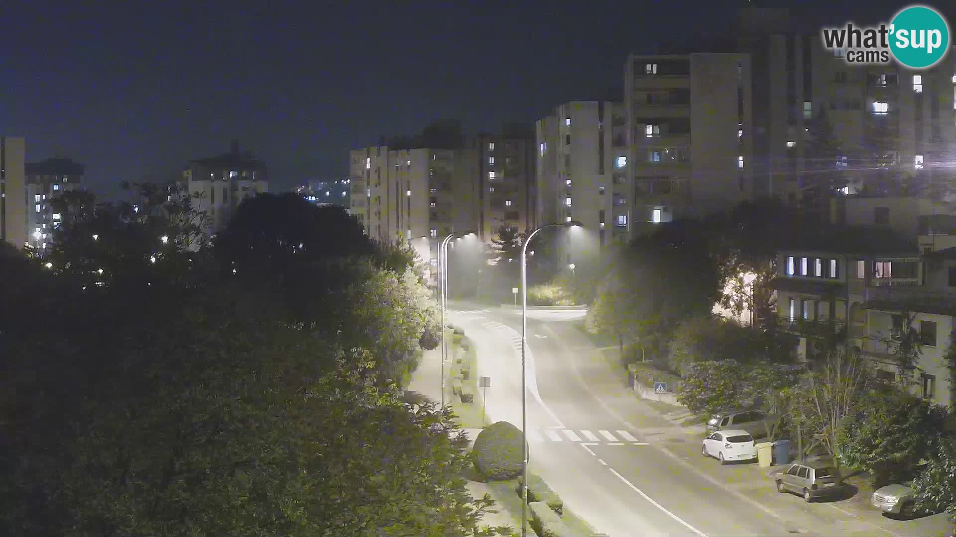 Pula Webcam – Koper Straße – Live Cam Istrien