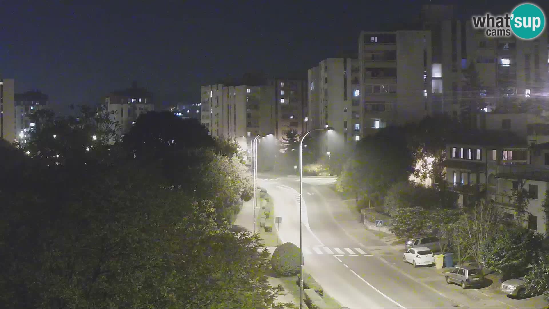 Pula webcam – Koper street – live cam Istria