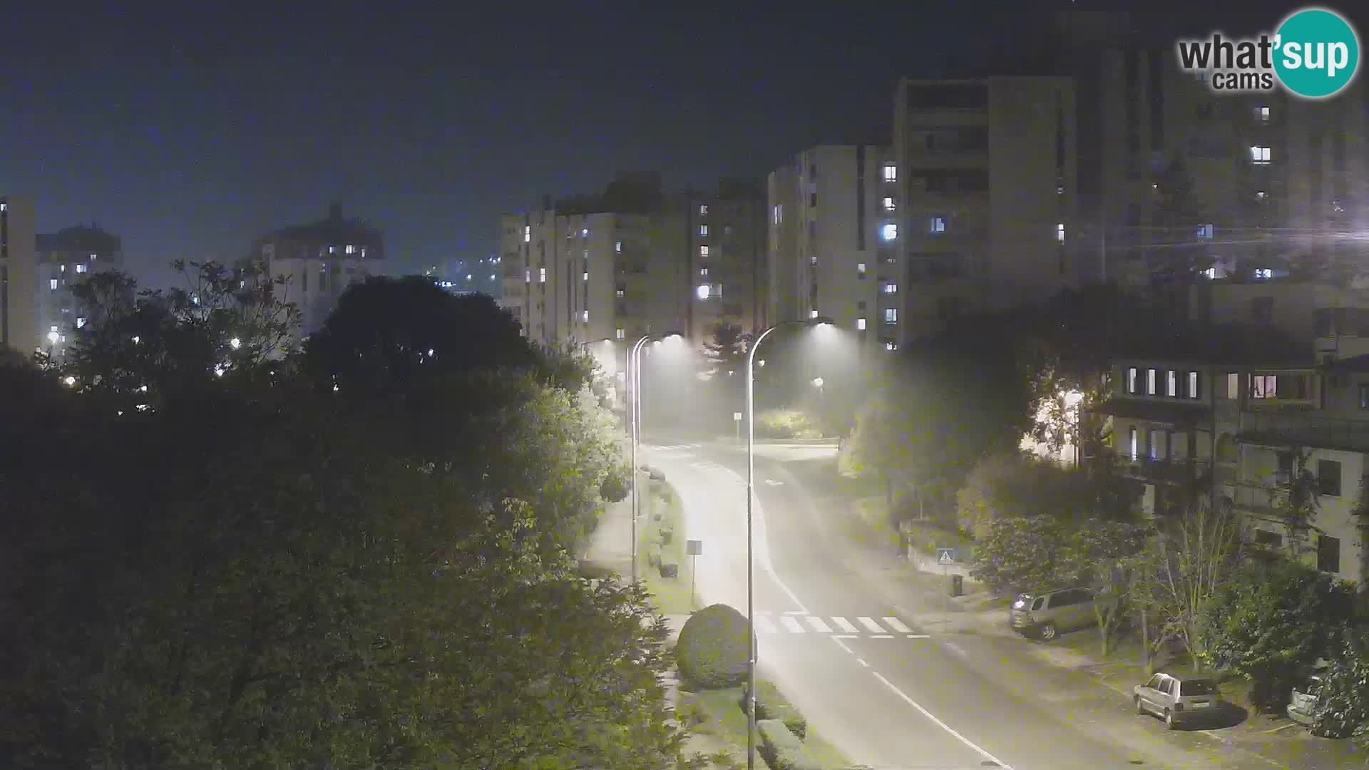 Pula webcam – Koper street – live cam Istria