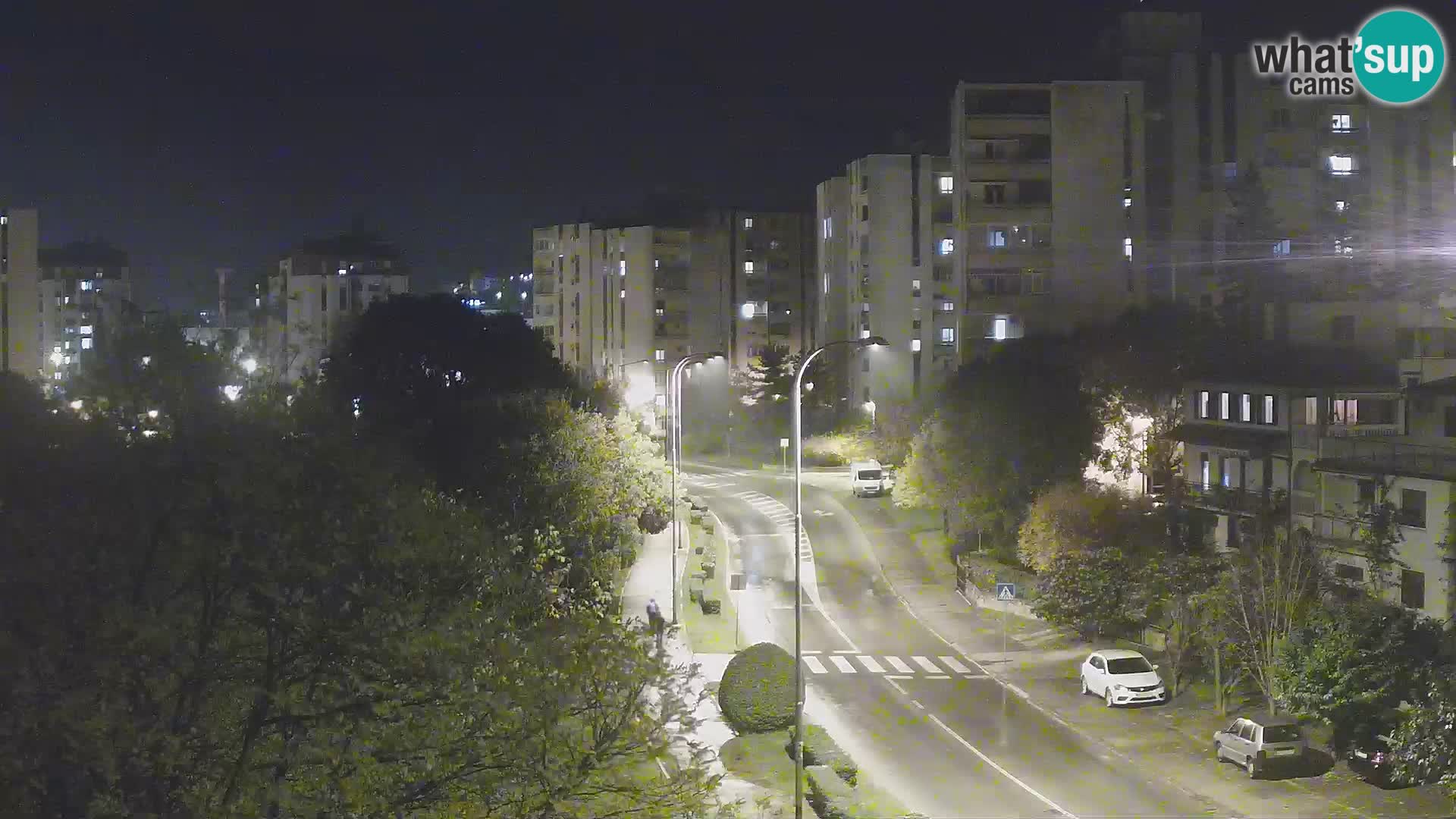 Pula Webcam – Koper Straße – Live Cam Istrien