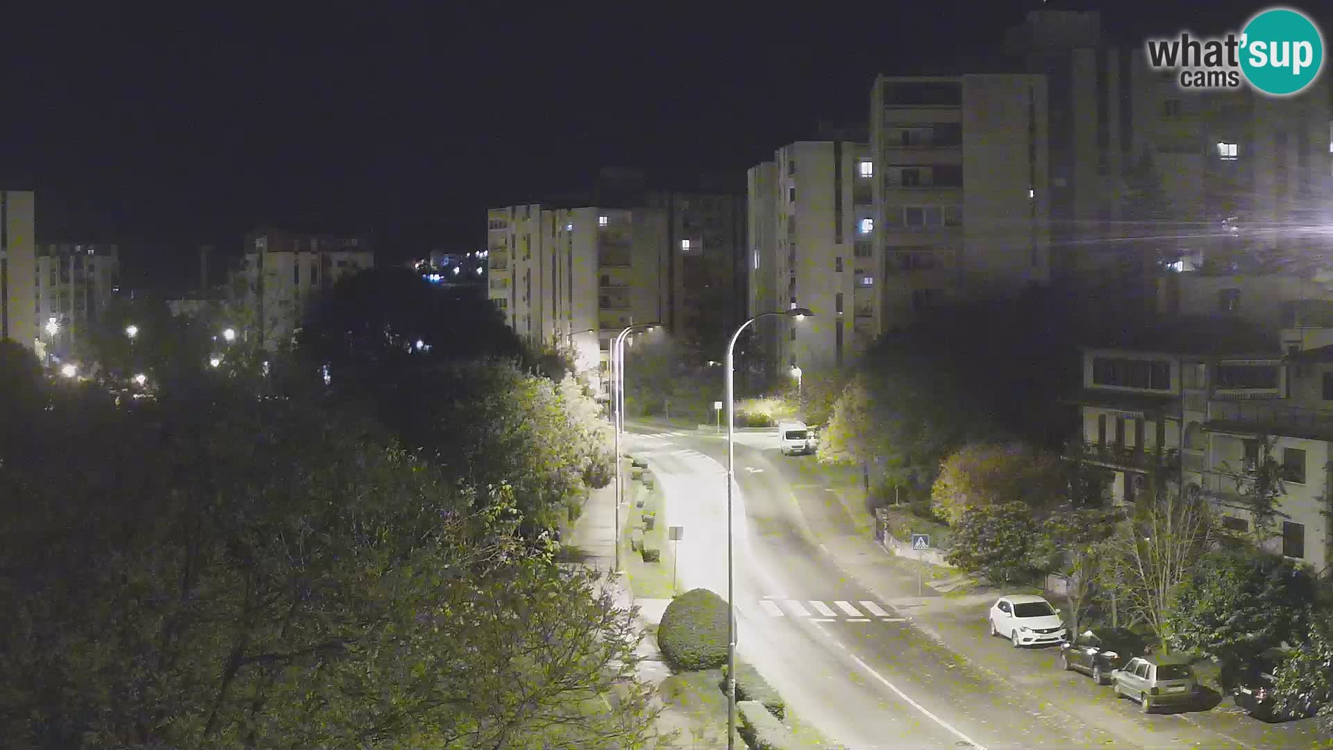 Pula webcam – Koper street – live cam Istria