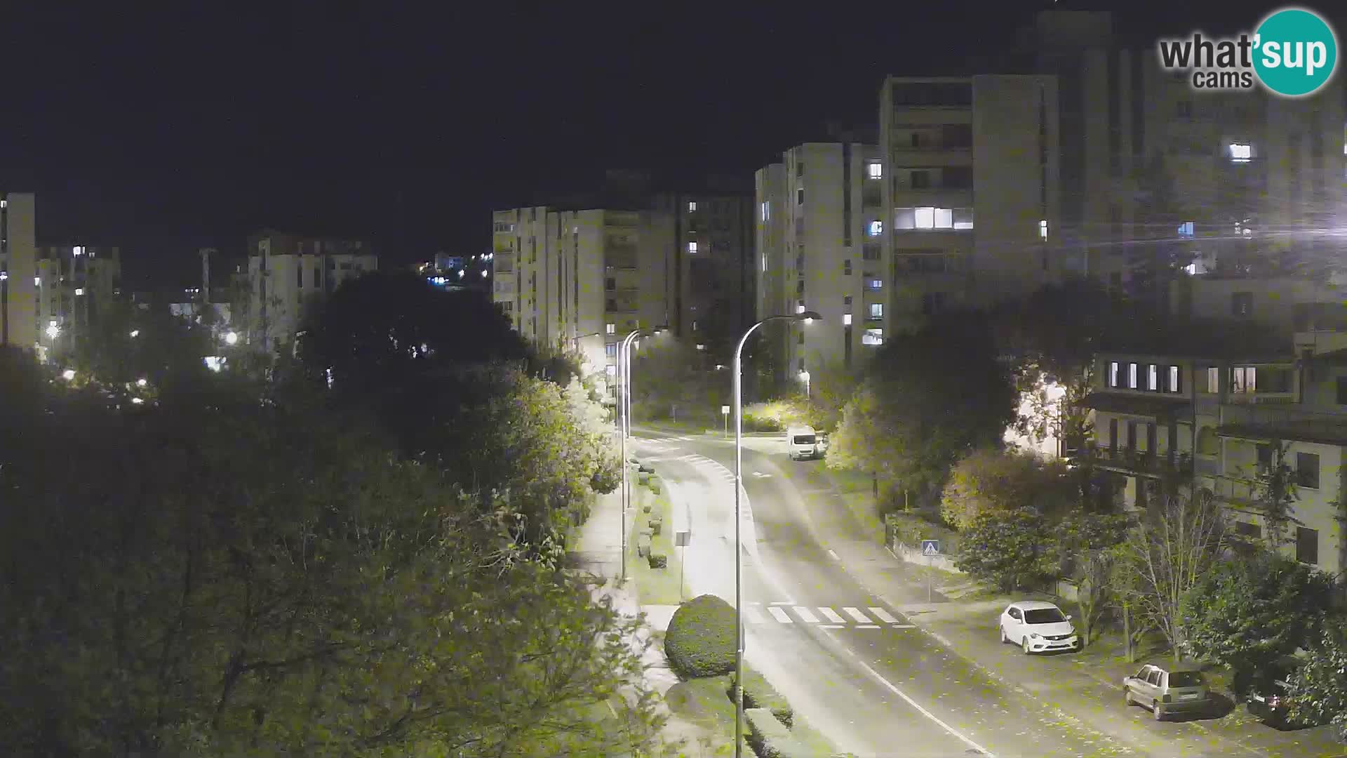 Pula Webcam – Koper Straße – Live Cam Istrien