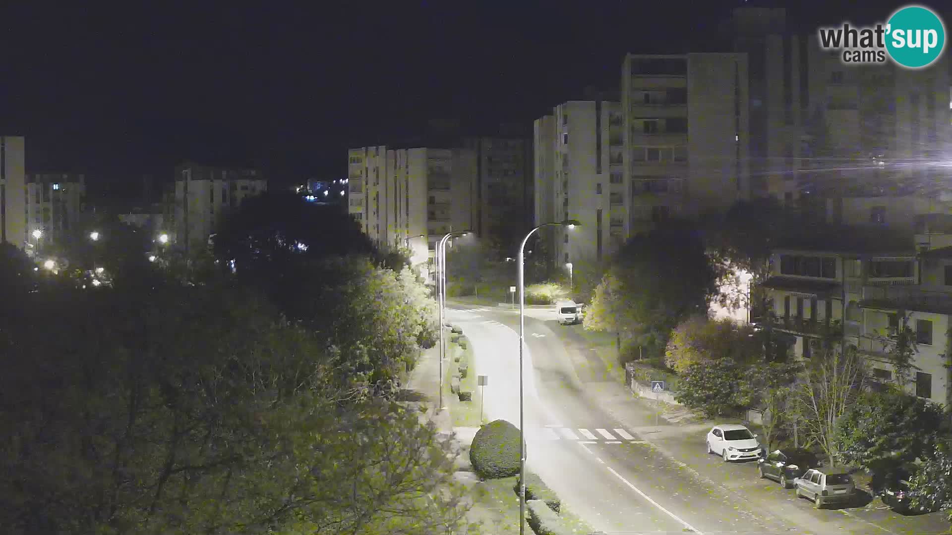 Pula webcam – Koper street – live cam Istria