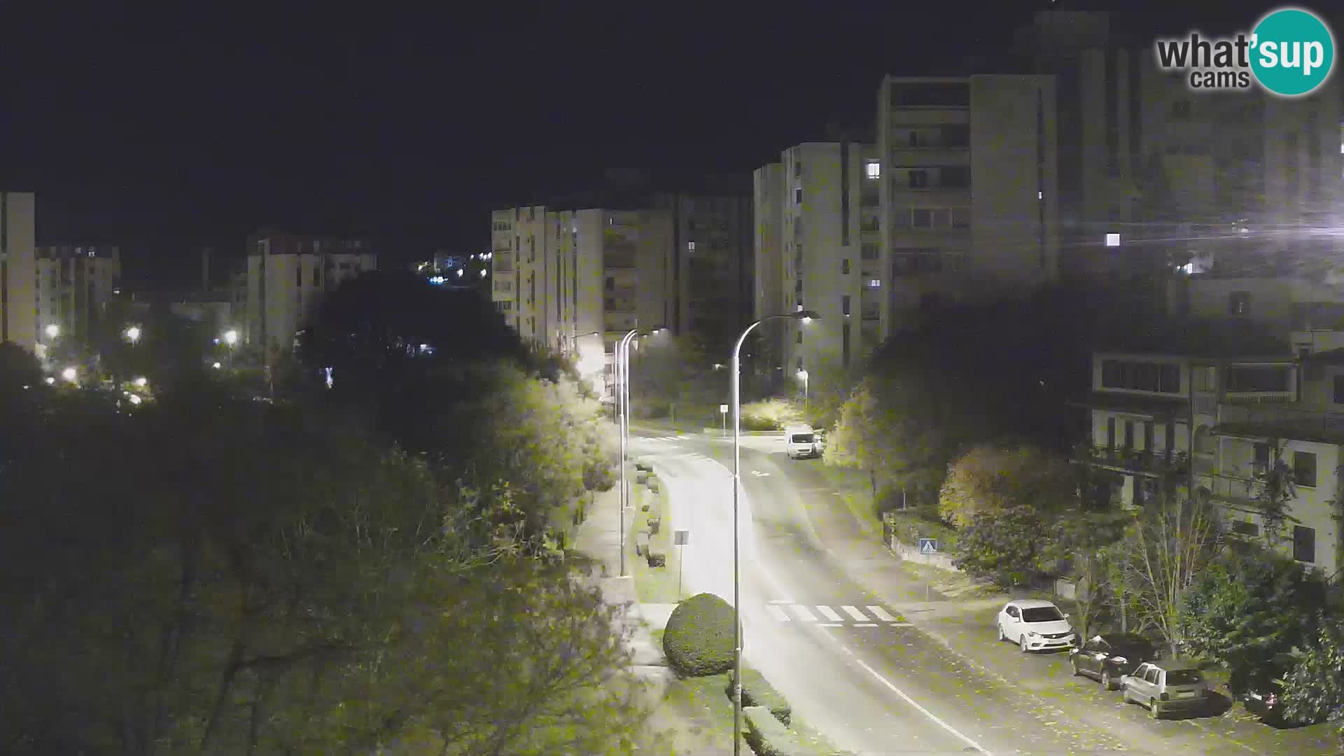 Pula Webcam – Koper Straße – Live Cam Istrien