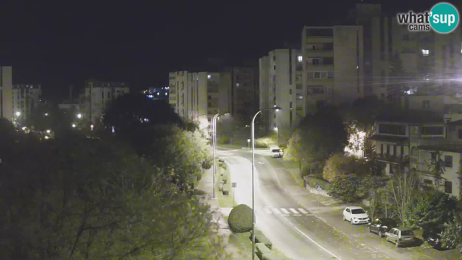 Pula Webcam – Koper Straße – Live Cam Istrien