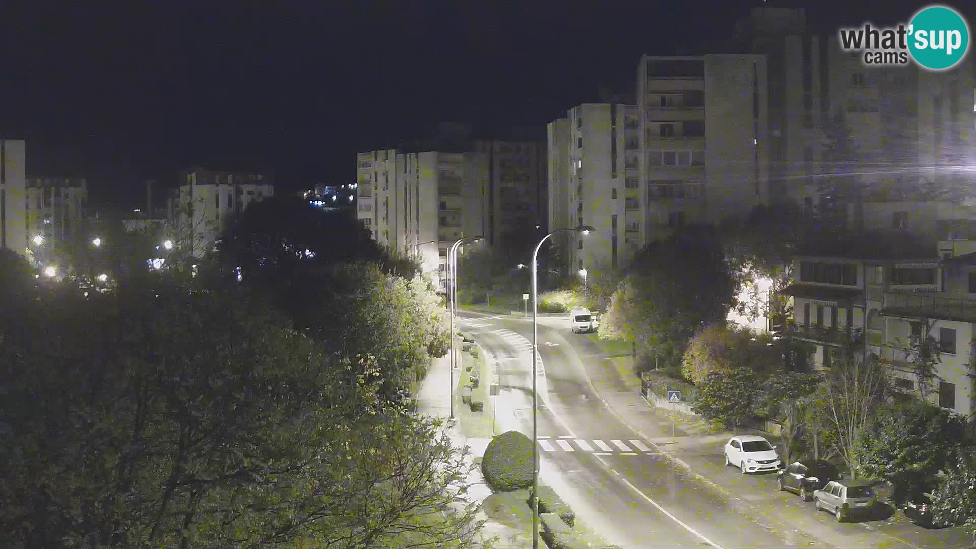 Pula Webcam – Koper Straße – Live Cam Istrien