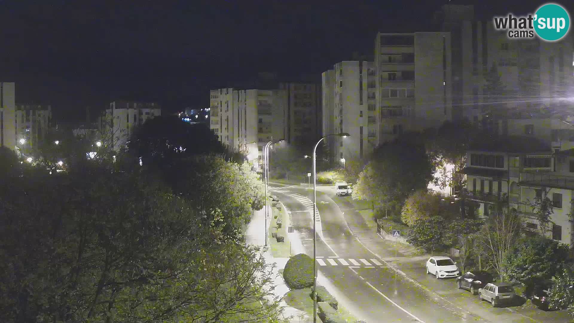 Pula webcam – Koper street – live cam Istria