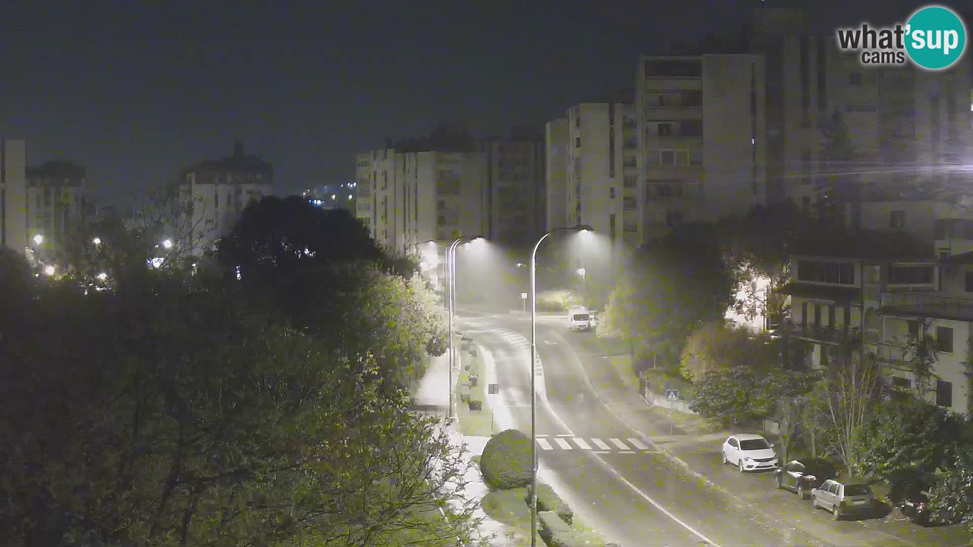 Pula Webcam – Koper Straße – Live Cam Istrien