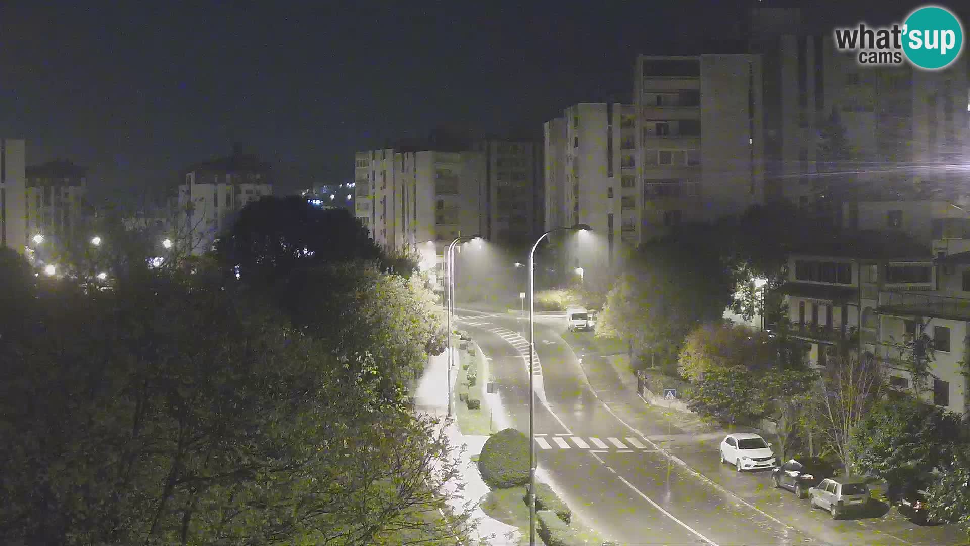 Pula webcam – Koper street – live cam Istria