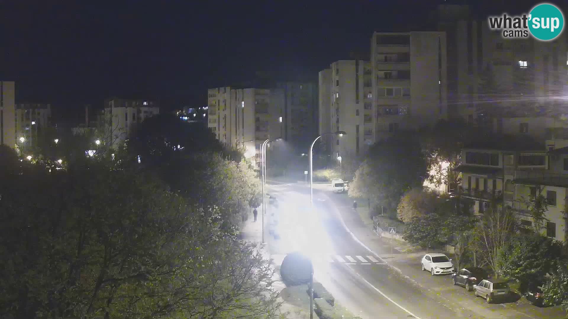 Pula webcam – Koper street – live cam Istria