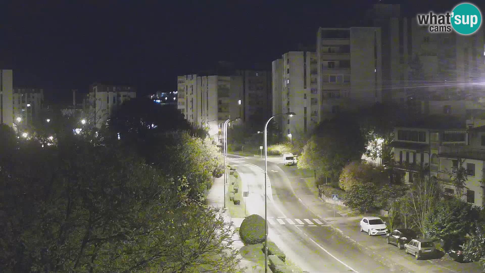 Pula webcam – Koper street – live cam Istria