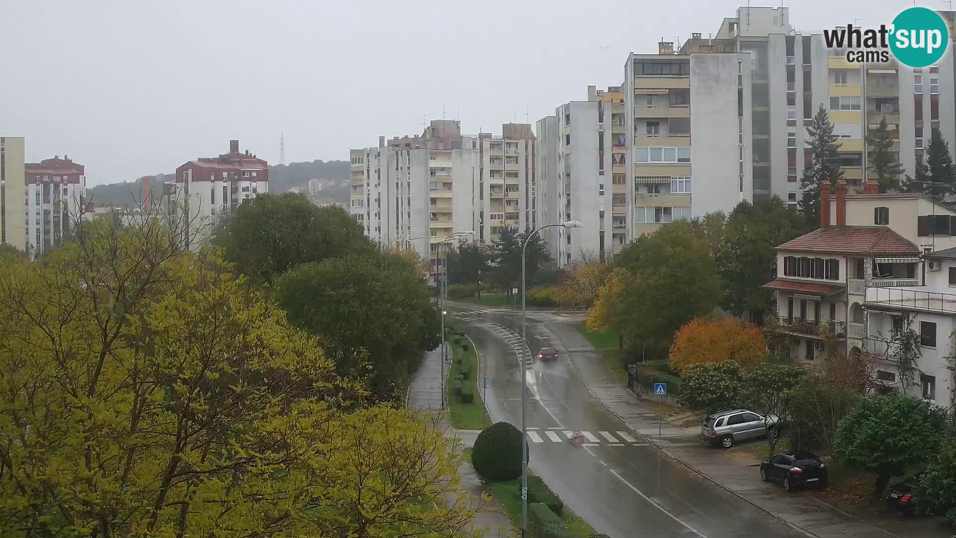 Pula Webcam – Koper Straße – Live Cam Istrien