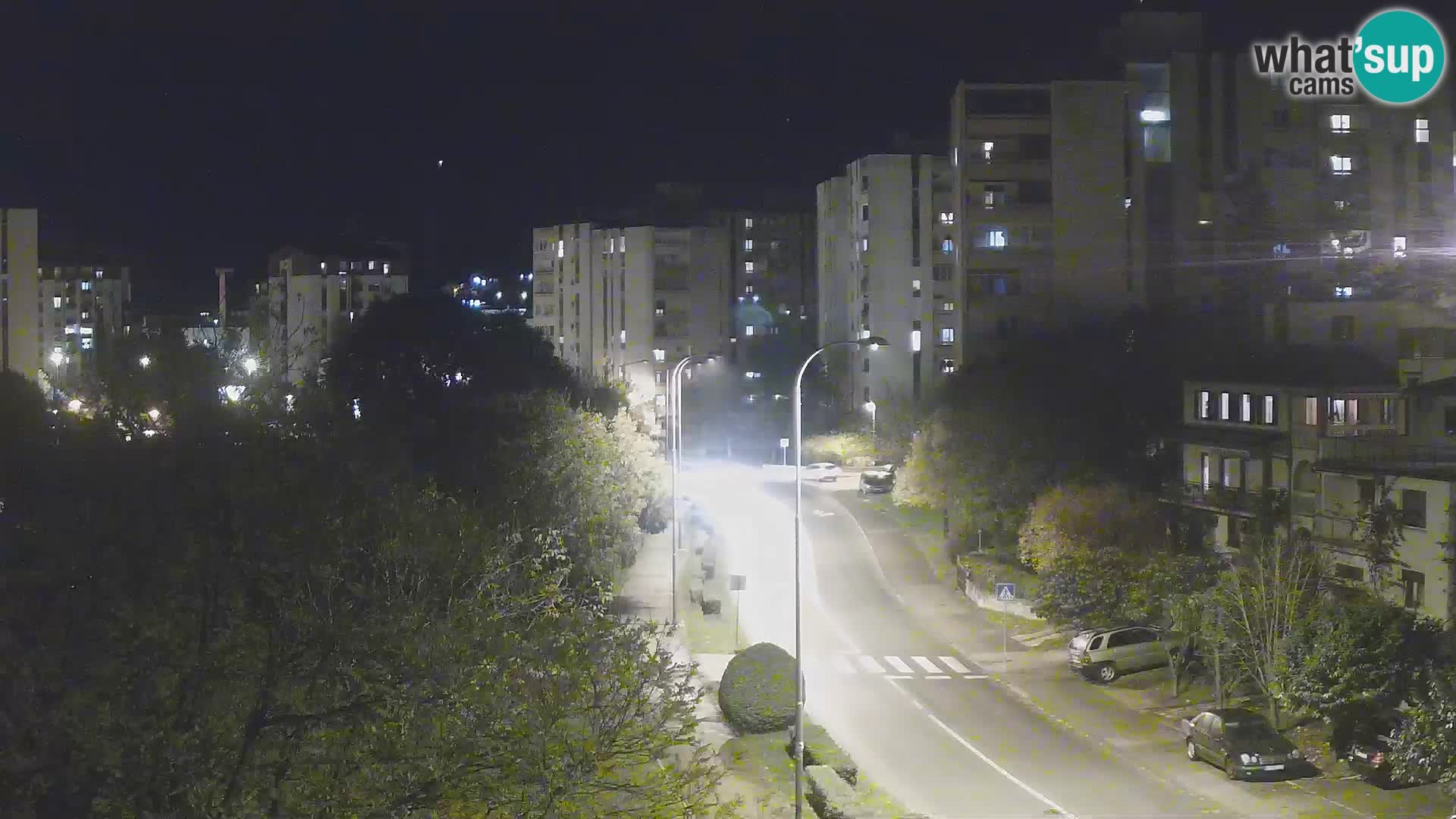 Pula Webcam – Koper Straße – Live Cam Istrien