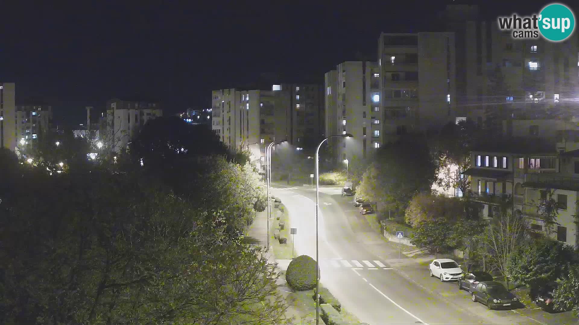 Pula Webcam – Koper Straße – Live Cam Istrien