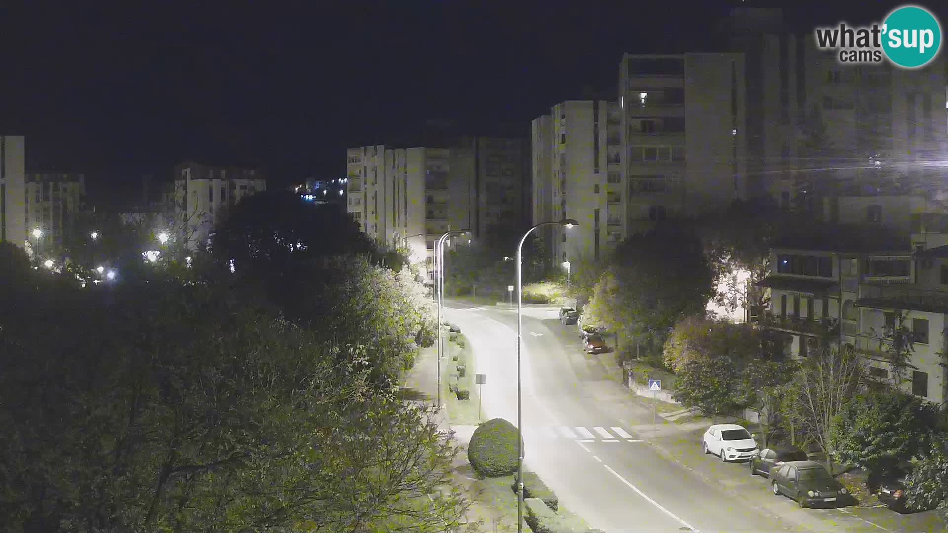 Pula webcam – Koper street – live cam Istria