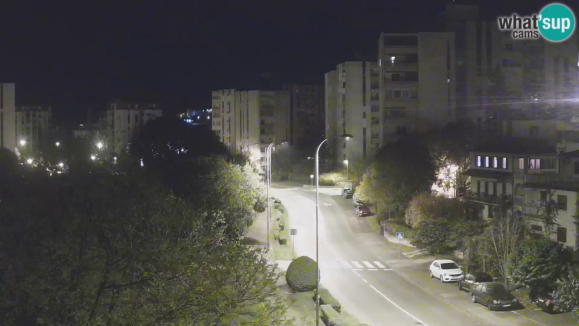 Pula Webcam – Koper Straße – Live Cam Istrien