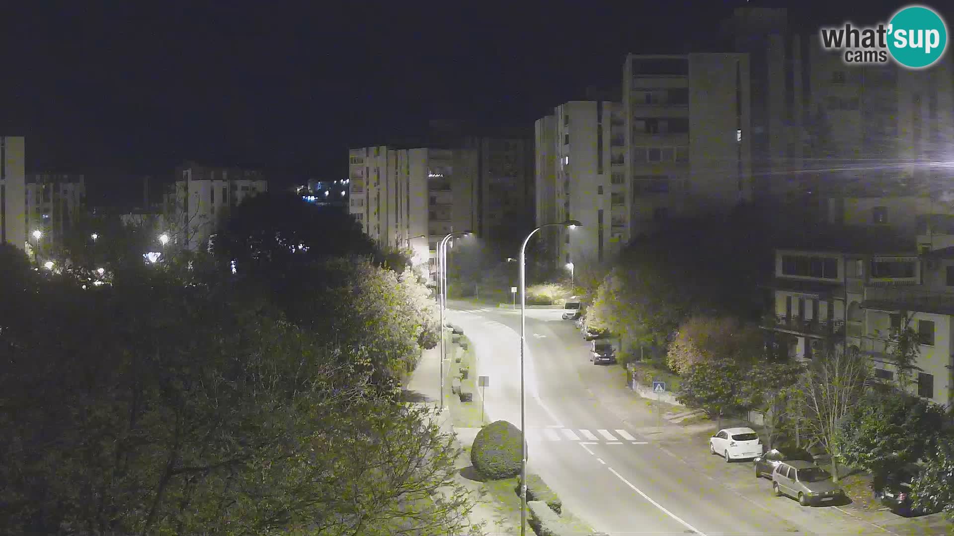 Pula webcam – Koper street – live cam Istria