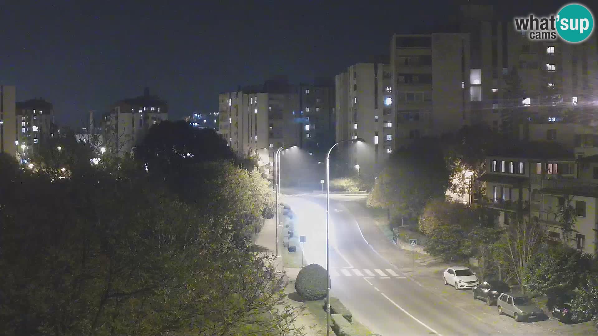 Pula Webcam – Koper Straße – Live Cam Istrien