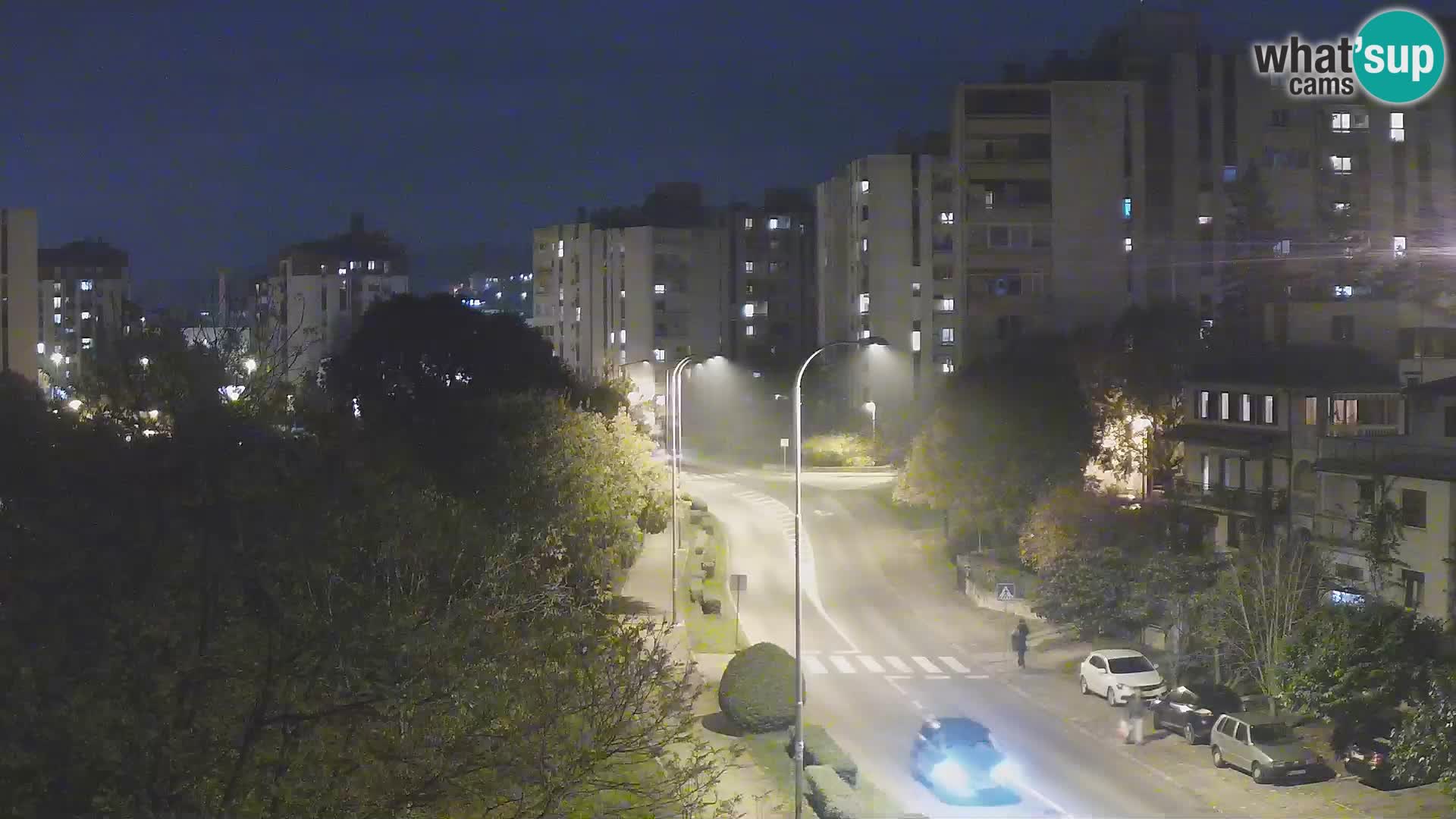 Pula webcam – Koper street – live cam Istria