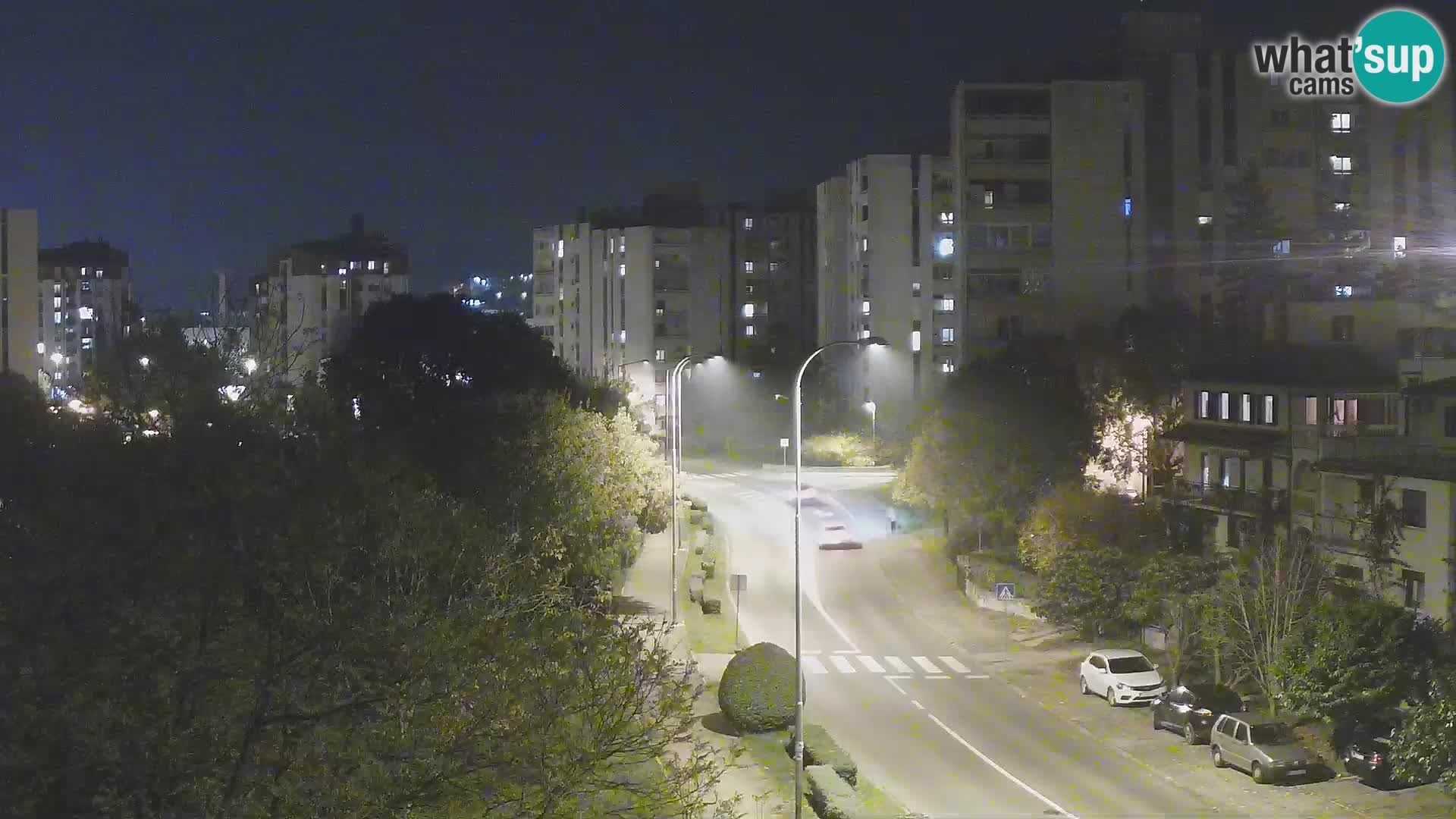 Pula webcam – Koper street – live cam Istria