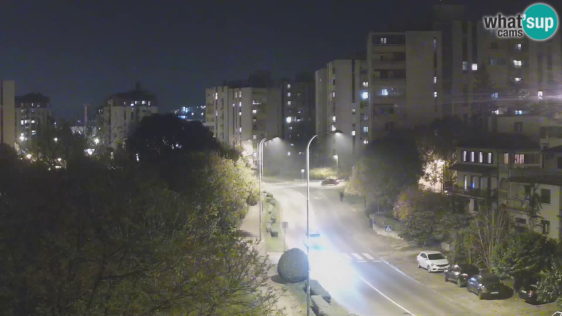 Pula webcam – Koper street – live cam Istria